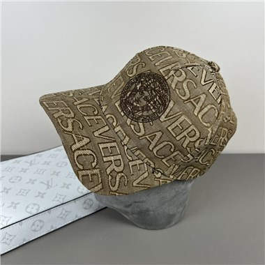 VERSACE   2025新款時尚帽子