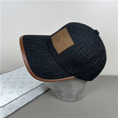 FENDI   2025新款時尚帽子
