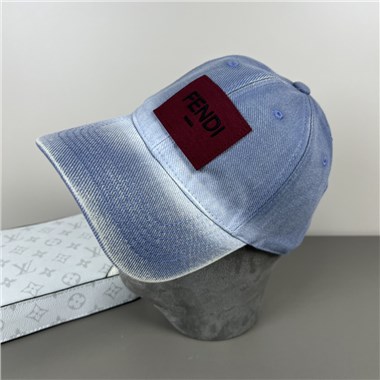 FENDI   2025新款時尚帽子