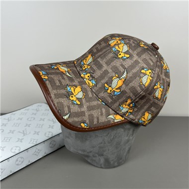 FENDI   2025新款時尚帽子