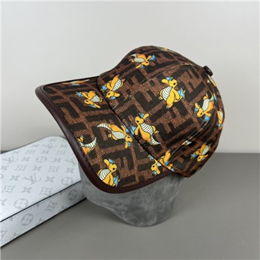 FENDI   2025新款時尚帽子