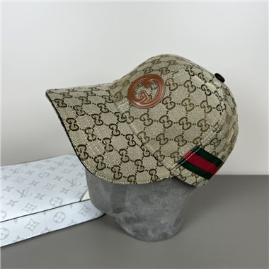 GUCCI  2025新款時尚帽子