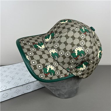GUCCI  2025新款時尚帽子