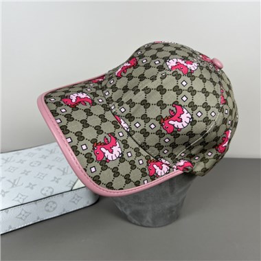 GUCCI  2025新款時尚帽子