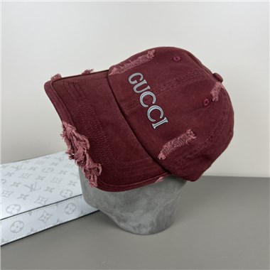 GUCCI  2025新款時尚帽子