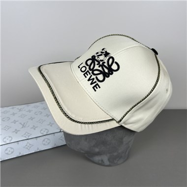 LOEWE  2025新款時尚帽子