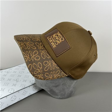 LOEWE  2025新款時尚帽子