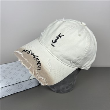 YSL  2025新款時尚帽子