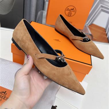 HERMES  2025新款女生休閒時尚鞋子