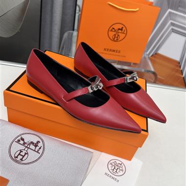 HERMES  2025新款女生休閒時尚鞋子