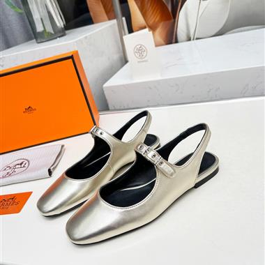 HERMES  2025新款女生休閒時尚鞋子