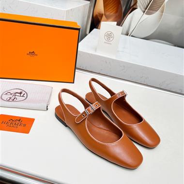 HERMES  2025新款女生休閒時尚鞋子