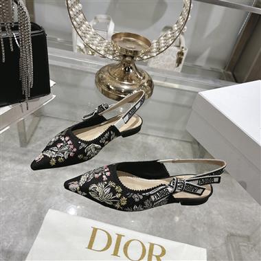 DIOR   2025新款女生休閒時尚鞋子