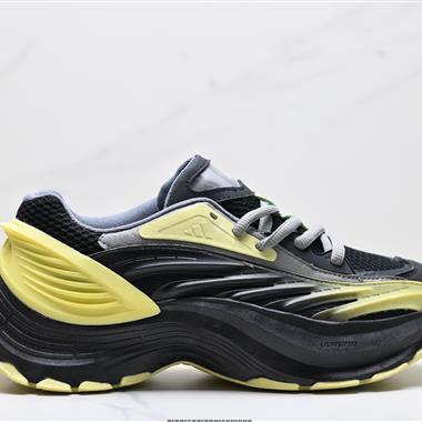 Adidas XLG MTW系列 舒適防滑透氣 低幫 休閑跑步鞋