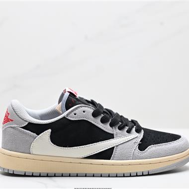 Travis Scott x Nike Air Jordan 1 ” Reverse Mocha “ AJ1