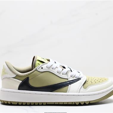 Travis Scott x Nike Air Jordan 1 ” Reverse Mocha “ AJ1