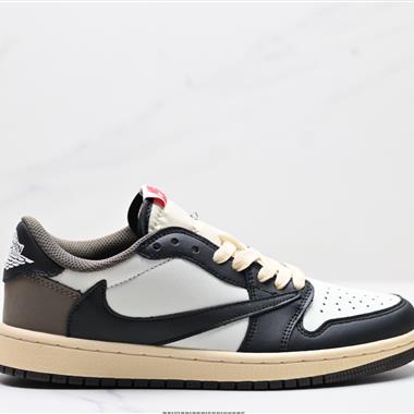 Travis Scott x Nike Air Jordan 1 ” Reverse Mocha “ AJ1