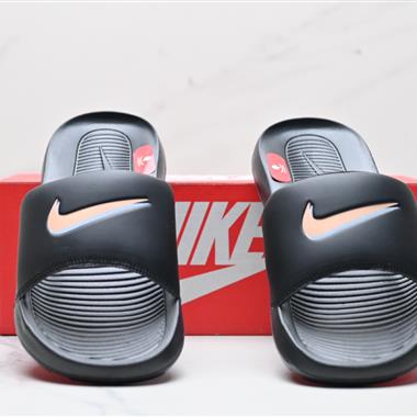 NIKE 夏季款運動沙灘鞋防滑拖鞋一字涼拖鞋