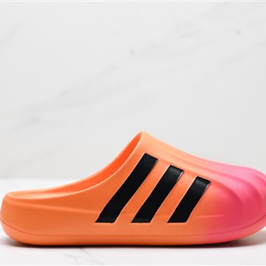 ADIDAS  ADIFOM SUPERSTAR MULE拖鞋廚師鞋穆勒鞋新款拖鞋