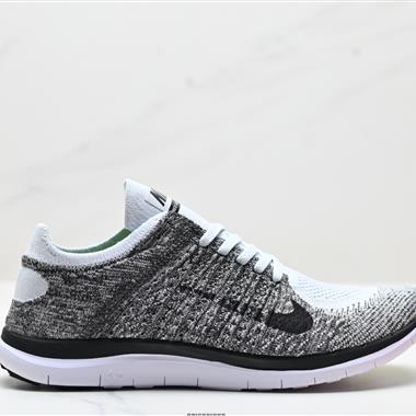 Nike Free 4.0 Flyknit 赤足4.0 輕跑鞋 