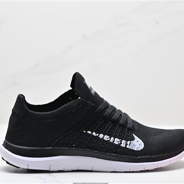Nike Free 4.0 Flyknit 赤足4.0 輕跑鞋 