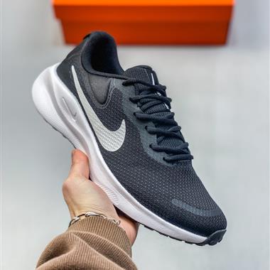 Nike REVOLUTION 7 透氣 低幫 跑步鞋