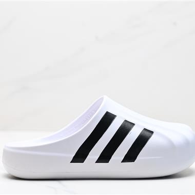 ADIDAS  ADIFOM SUPERSTAR MULE拖鞋廚師鞋穆勒鞋新款拖鞋