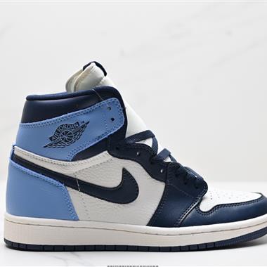 NIKE Air Jordan 1 Retro High AJ1 高幫經典復古文化休閑運動籃球鞋