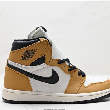 NIKE Air Jordan 1 Retro High AJ1 高幫經典復古文化休閑運動籃球鞋