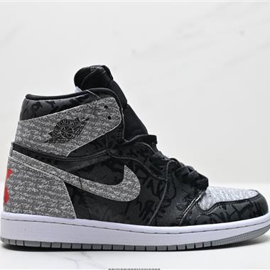 NIKE Air Jordan 1 Retro High AJ1 高幫經典復古文化休閑運動籃球鞋