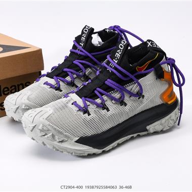 NIKE ACG Mountain Fly GTX SE MidBlackWine RedVoltACG