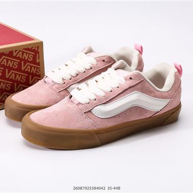 Vans Knu-Skool VR3 LX  面包鞋