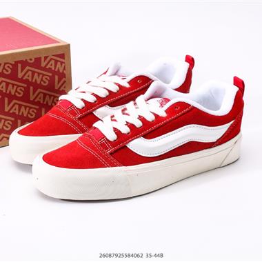 Vans Knu-Skool VR3 LX  面包鞋