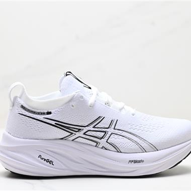 Asics  GEL-NIMBUS 26穩定跑鞋