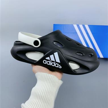 Adidas Adilette Pride 運動休閑拖鞋沙灘鞋