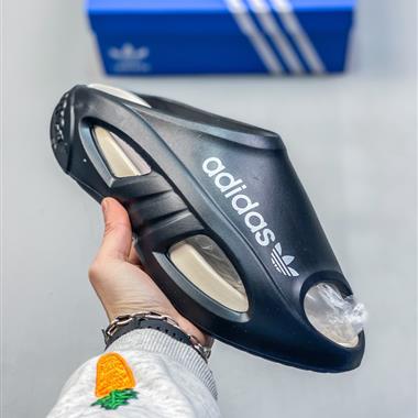 Adidas SUPERSTAR戶外沙灘運動涼鞋