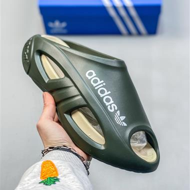 Adidas SUPERSTAR戶外沙灘運動涼鞋