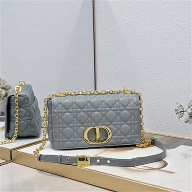 DIOR   2025新款女生時尚包包 尺寸：25CM