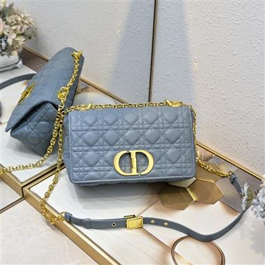 DIOR   2025新款女生時尚包包 尺寸：25CM
