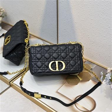 DIOR   2025新款女生時尚包包 尺寸：25CM