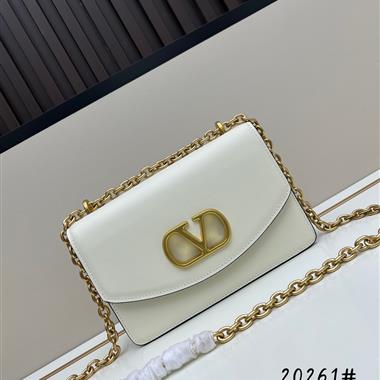 Valentino   2025新款女生時尚包包 尺寸：24*16*8CM