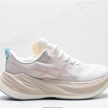 Asics SUPERBLAST 舒適柔軟 網布防滑耐磨 低幫 訓練跑步鞋