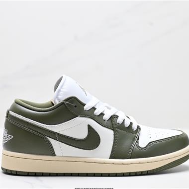 Nike Air Jordan 1 Low AJ1低幫休閑板鞋