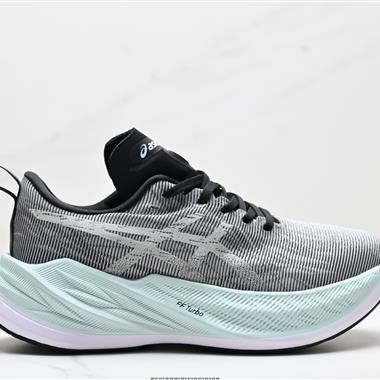 Asics SUPERBLAST 舒適柔軟 網布防滑耐磨 低幫 訓練跑步鞋