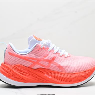 Asics SUPERBLAST 舒適柔軟 網布防滑耐磨 低幫 訓練跑步鞋