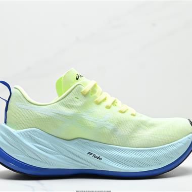 Asics SUPERBLAST 舒適柔軟 網布防滑耐磨 低幫 訓練跑步鞋