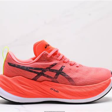 Asics SUPERBLAST 舒適柔軟 網布防滑耐磨 低幫 訓練跑步鞋
