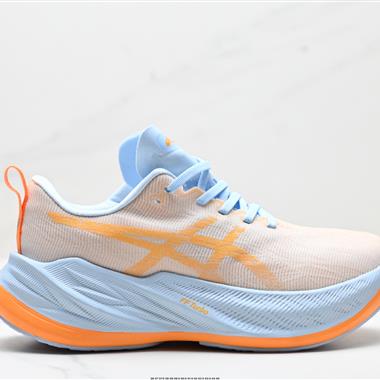 Asics SUPERBLAST 舒適柔軟 網布防滑耐磨 低幫 訓練跑步鞋