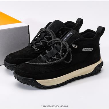 Timberland Atr Chukka Premium 經典厚底增高板鞋 