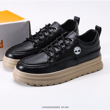 Timberland Atr Chukka Premium 經典厚底增高板鞋 